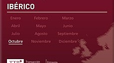 Mercado Ib&eacute;rico - Octubre 2014